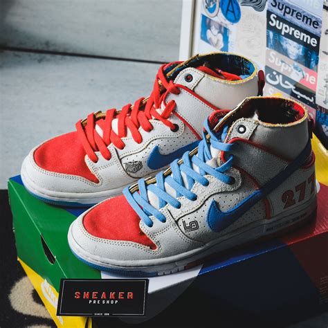 nike 277 sneakers|Nike Ishod Wair x Magnus Walker x Dunk Pro SB High Urban .